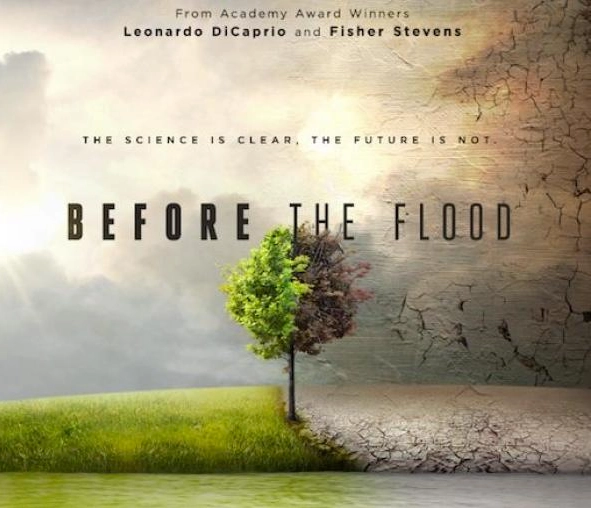 Movie Screening – Before the Flood
